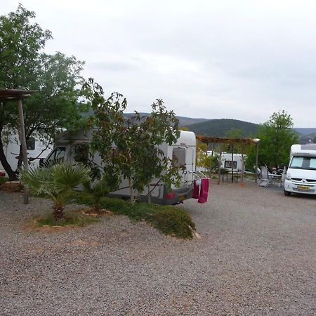 Camping Auberge Zebra Ouzoud Buitenkant foto